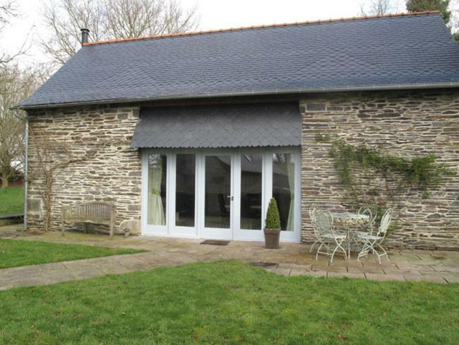 The Cider House Laniscat Exterior foto